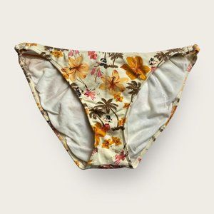 Tropical Bikini Bottoms